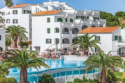 White Sands Beach Club Buy & Sell Timeshare in Menorca
