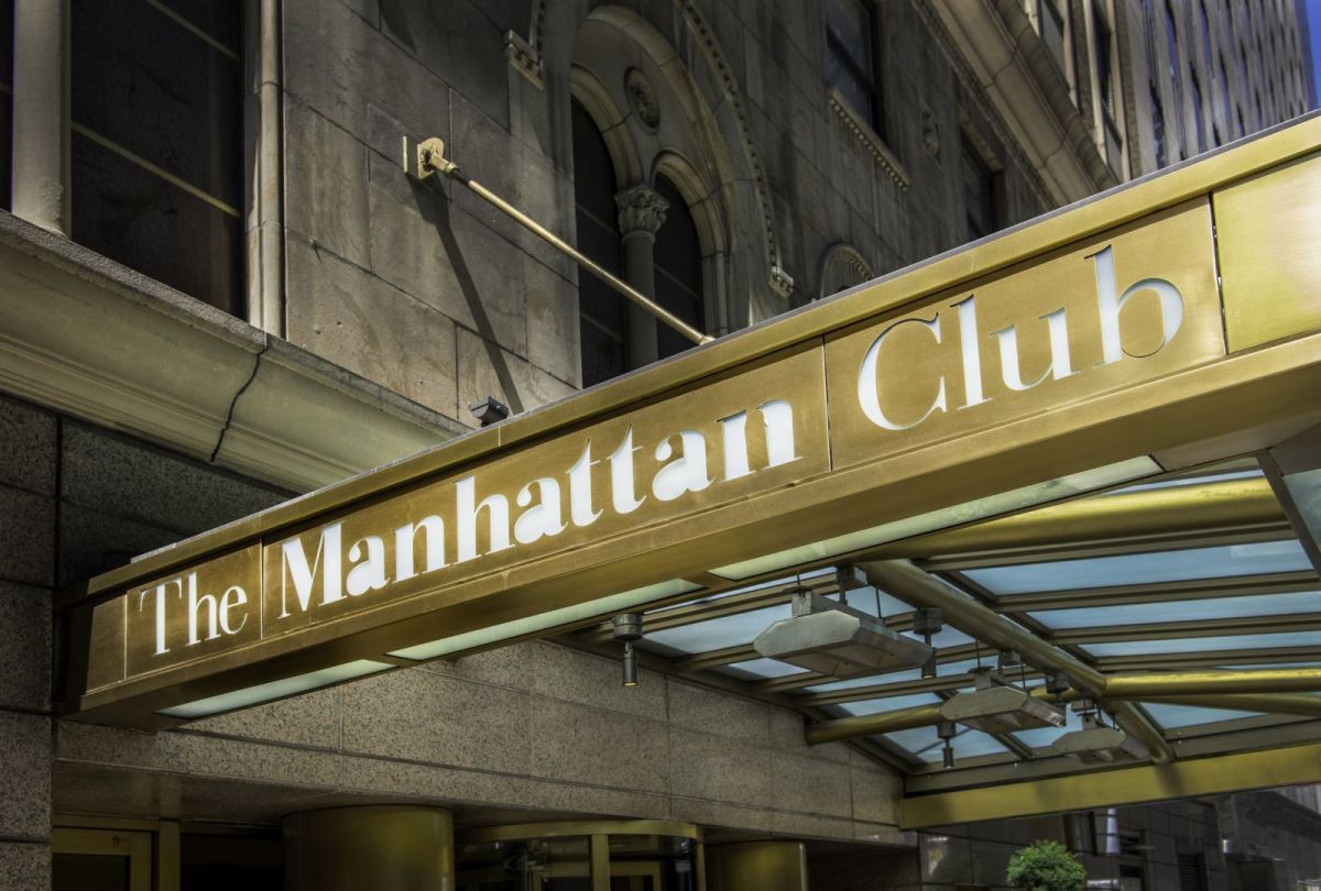 Timeshare at Manhattan Club New York Buy and Sell