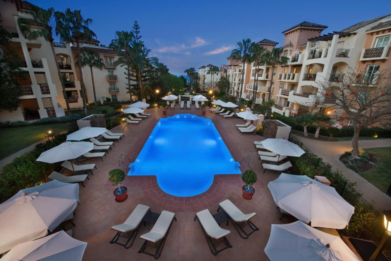 Marriotts Marbella Beach Resort Rentals
