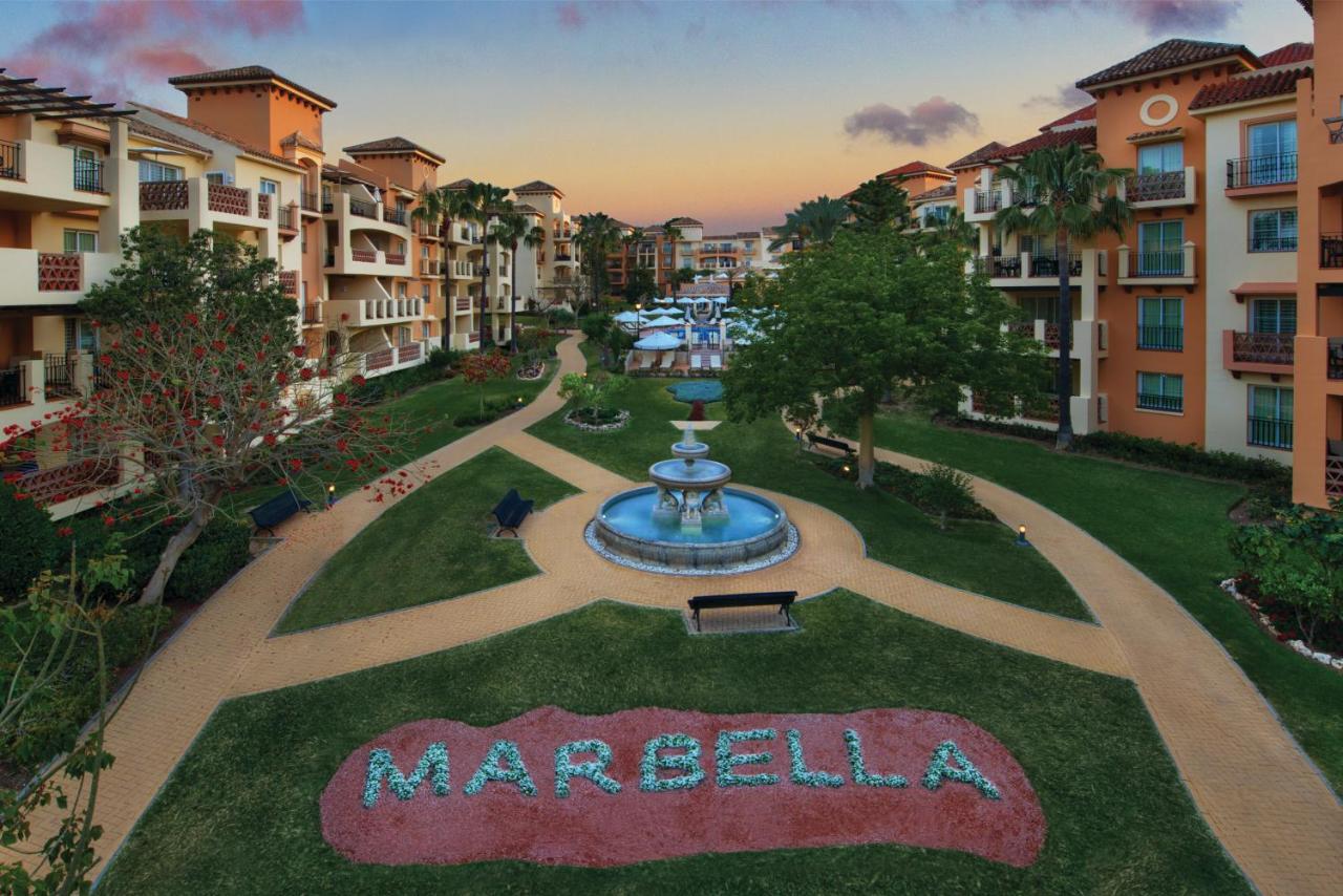 Marriotts Marbella Beach Resort Rentals