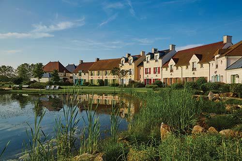 Marriott's Village d'Ile-de-France  