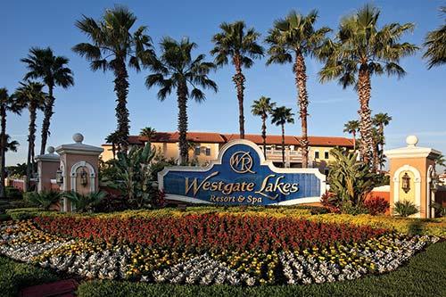 Westgate Lakes Resort and Spa  
